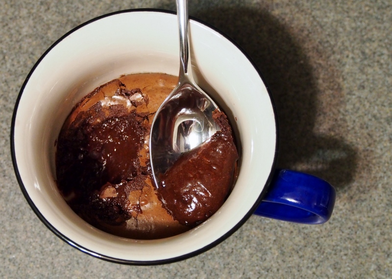 Chocolate Pudding | doomthings