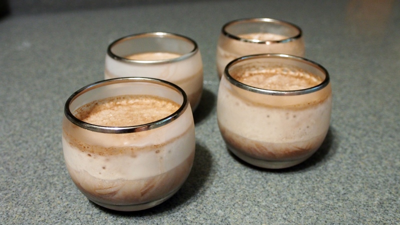 Frozen Hot Chocolate | doomthings